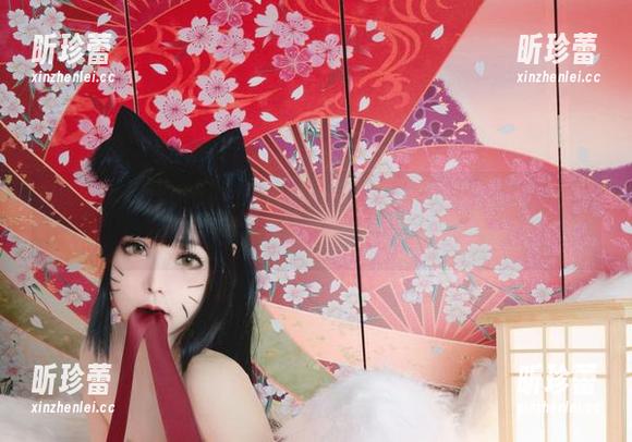 Kitkat Cosplay的厨娘图册——HD效果太强，怎会让我丧失理智！